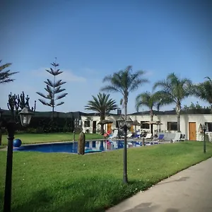 Bed & Breakfast Jnane Verte, Sidi Marouf