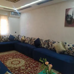 Apartment Close To Cmn-airport Casablanca, Nouaceur