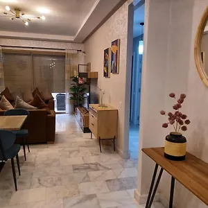 Apartment Lovely & Comfy Long And Short At Nouacer-casa 2-bedroom, Nouaceur